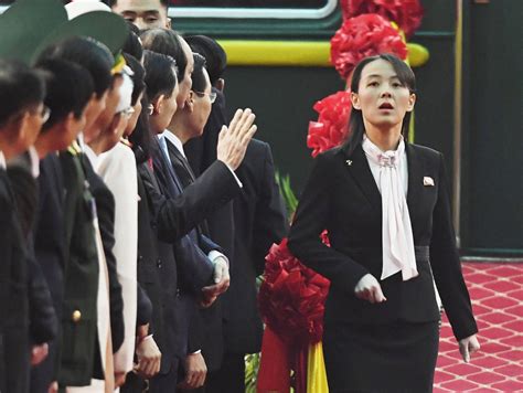 Kim Yo Jong Porn Videos 